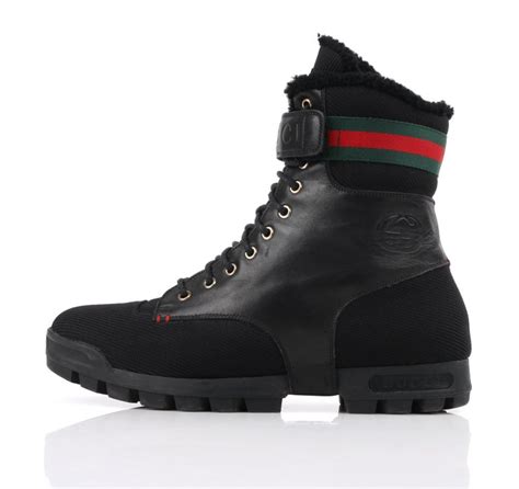 gucci army shoes|gucci combat boots sale.